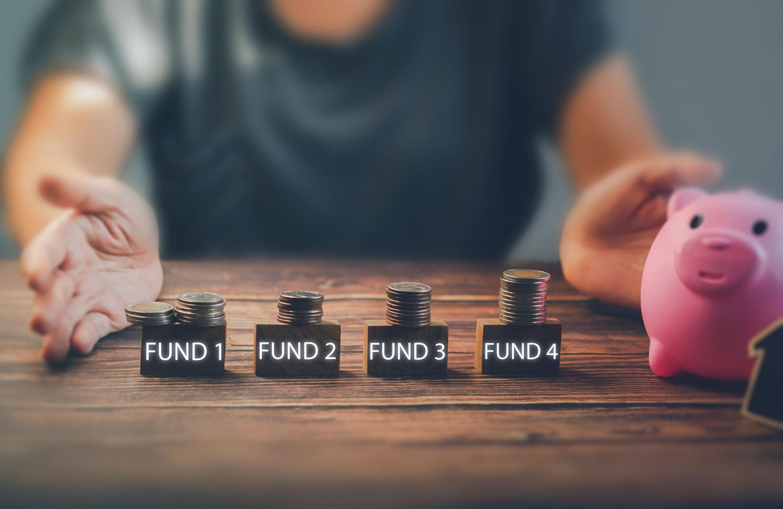 Separately Invested Funds
