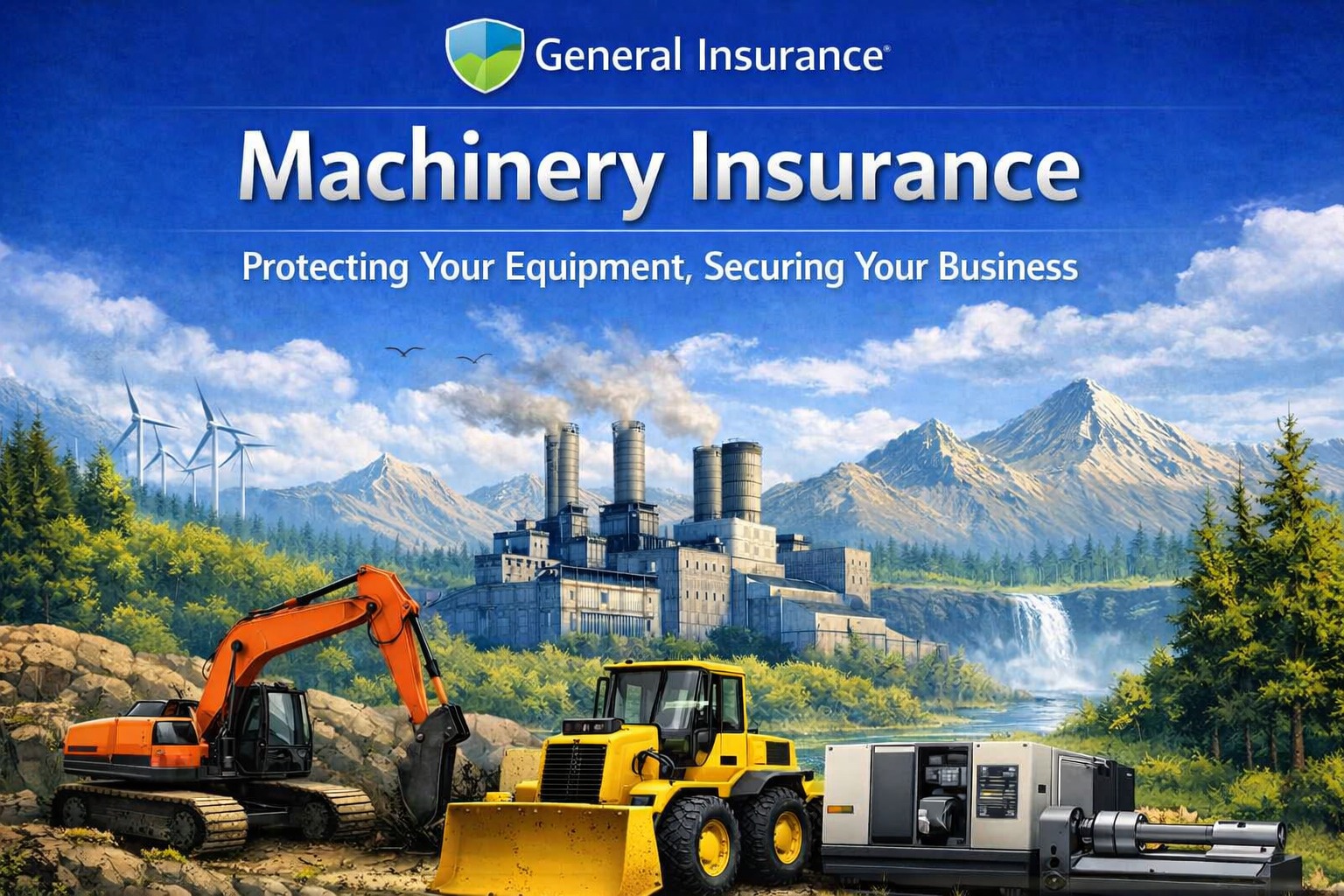  Machinery Insurance 