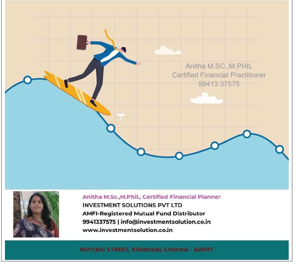 The Market is down, making it an ideal time to consider a Single investment. 