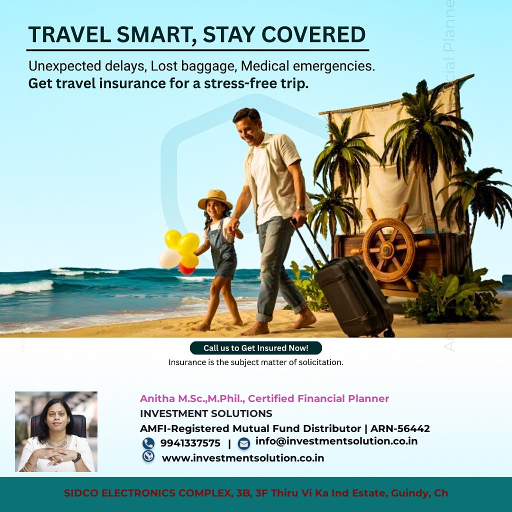 <p>Travel Smart Stay Covered</p>