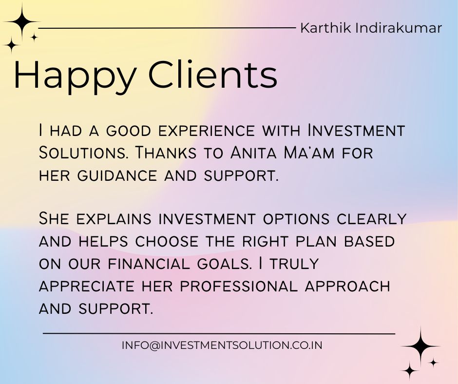 Mr. Karthik Indirakumar