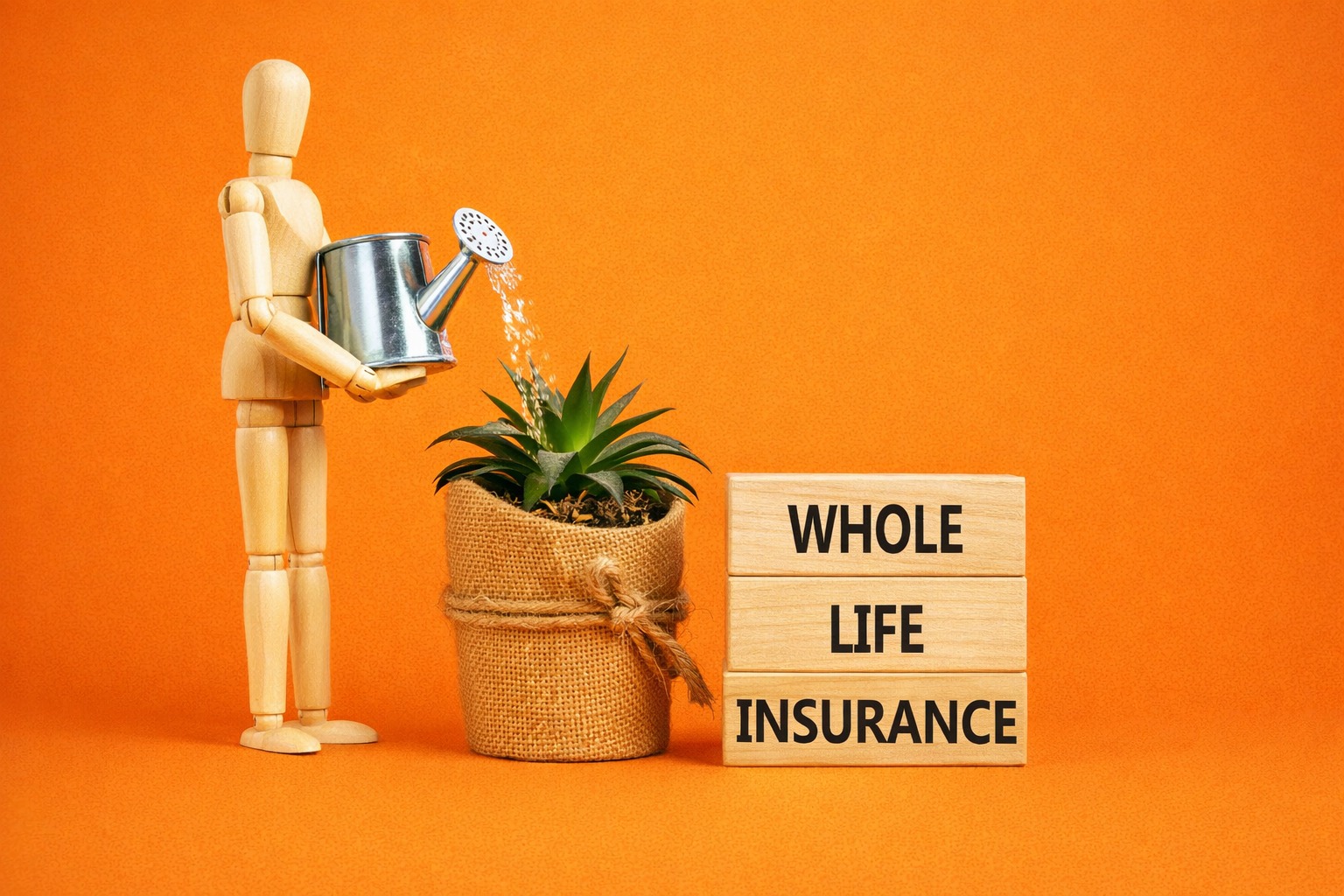 Whole Life Insurance 